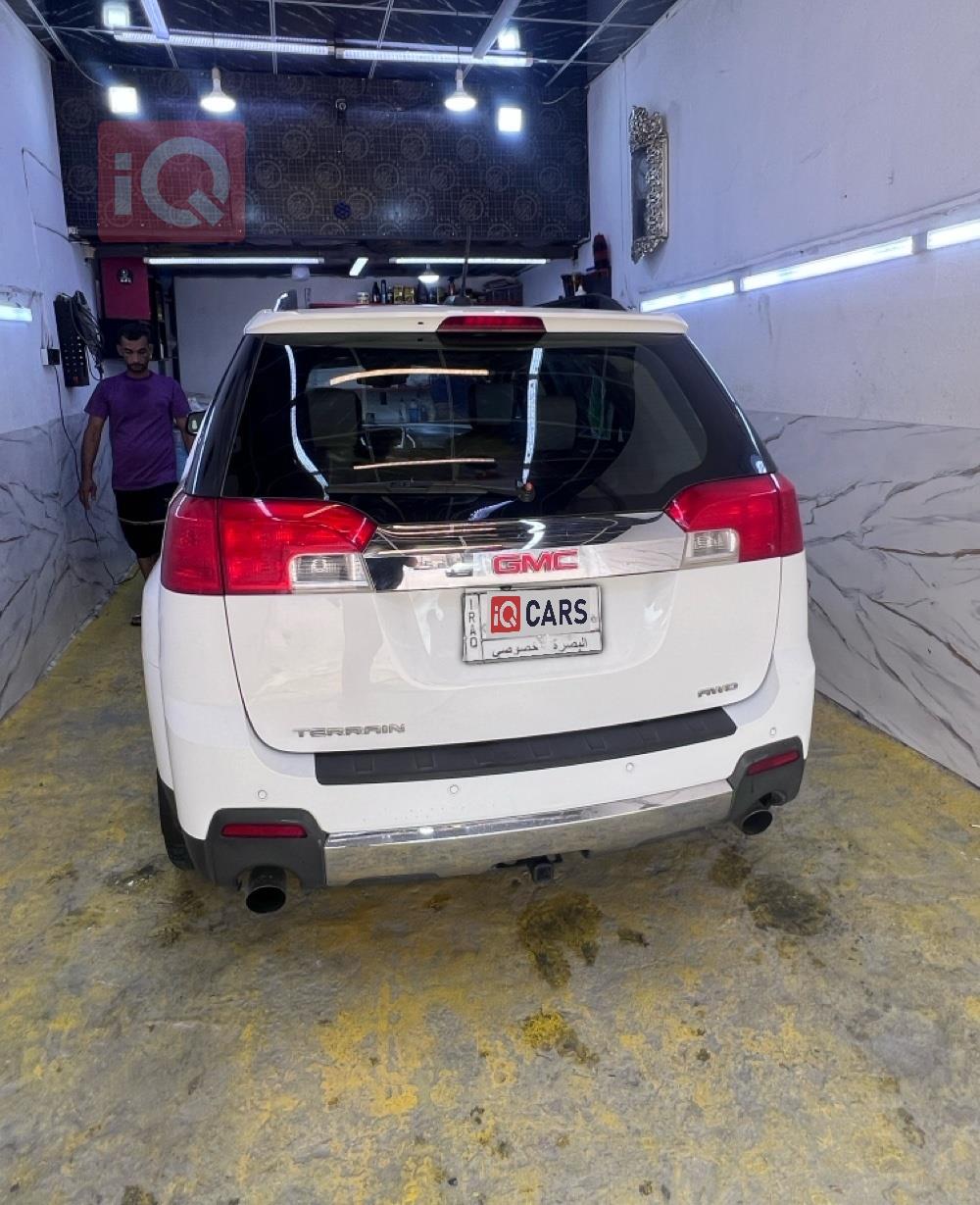 GMC Terrain